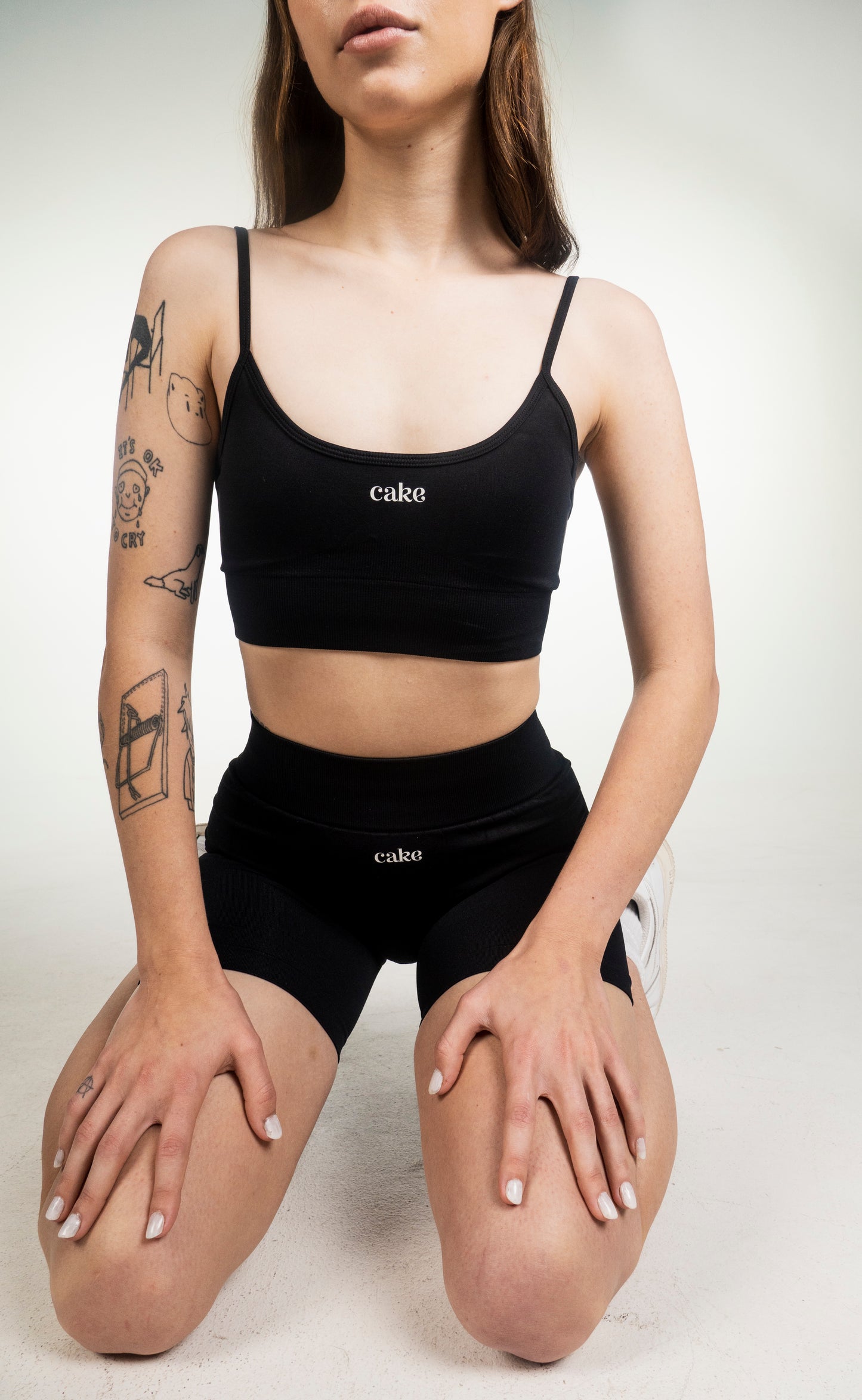 Scoop Neck Bra